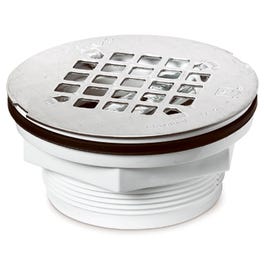 2-Inch Plastic Shower Drain Online Sale