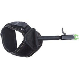 Archery Caliper Release, Black Green, Small Medium Hot on Sale