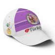 Basketball Cap GLOBAL FREEDOM UNITED© Couple Turkey Lilac Online Hot Sale