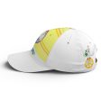 Basketball Cap GLOBAL FREEDOM UNITED© Couple Ukrain Yellow Discount