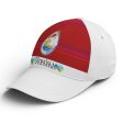 Basketball Cap GLOBAL FREEDOM UNITED© Couple Ukrain Red Online