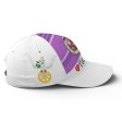 Basketball Cap GLOBAL FREEDOM UNITED© Couple Turkey Lilac Online Hot Sale