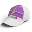 Basketball Cap GLOBAL FREEDOM UNITED© Couple Turkey Lilac Online Hot Sale