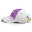 Basketball Cap GLOBAL FREEDOM UNITED© Couple Yemen Lilac Online