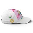 Basketball Cap GLOBAL FREEDOM UNITED© Couple Ukrain Pink1 Hot on Sale