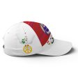 Basketball Cap GLOBAL FREEDOM UNITED© Couple Yemen Red Cheap