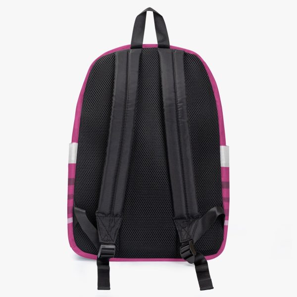 GLOBAL FREEDOM UNITED WOMEN ENGLAND & GERMANY OLD PEACE All-over-print Canvas Backpack Online Sale