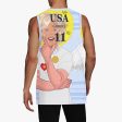 Basketball Jersey GLOBAL FREEDOM UNITED ARCHANGEL GABRIEL USA 11 Cheap