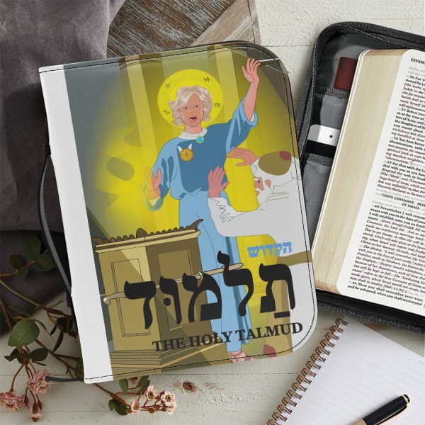 TALMUD Cover GLOBAL FREEDOM UNITED© 4 ARCHANGEL V2 Fashion