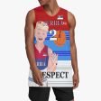 Basketball Jersey GLOBAL FREEDOM UNITED COUPLE EDITION SERBIA MEN V1 2 Supply