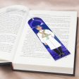 Acrylic Bookmark - Semicircle GLOBAL FREEDOM UNITED© YEMEN BOY Online now