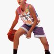 Kids Basketball Jersey GLOBAL FREEDOM UNITED GIRLS SERBIA V2 4 For Discount