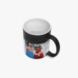 Color Changing Magic Mug GLOBAL FREEDOM UNITED© WOMEN AFGHANISTAN & GERMANY For Cheap