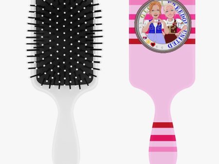 Air Cushion Scalp Massage Brush GLOBAL FREEDOM UNITED© Women Albania & Serbia Cheap