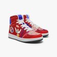 AJ Child High-top Shoes GLOBAL FREEDOM UNITED BOY AFGHANISTAN & GERMANY V1 Online Sale