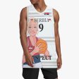 Basketball Jersey GLOBAL FREEDOM UNITED COUPLE EDITION WOMEN SERBIA v2 9 Cheap