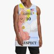 Basketball Jersey GLOBAL FREEDOM UNITED ARCHANGEL GABRIEL USA 10 Cheap