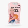 Kids Basketball Jersey GLOBAL FREEDOM UNITED GIRLS SERBIA 12 Sale