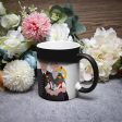 Color Changing Magic Mug GLOBAL FREEDOM UNITED© COUPLE GERMANY TRADITION Discount