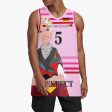 Basketball Jersey  GLOBAL FREEDOM UNITED COUPLE EDITION GERMANY V1 5 Sale