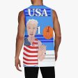 Basketball Jersey GLOBAL FREEDOM UNITED COUPLE EDITION MEN USA V1  1 Fashion