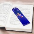 Acrylic Bookmark - Semicircle GLOBAL FREEDOM UNITED© YEMEN GIRL Online Hot Sale