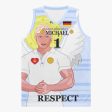 Basketball Jersey GLOBAL FREEDOM UNITED ARCHANGEL MICHAEL GERMANY 1 Online Hot Sale