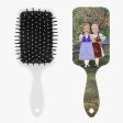 Air Cushion Scalp Massage Brush GLOBAL FREEDOM UNITED© Women Albania & Serbia Nature For Cheap