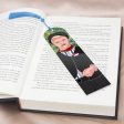 Acrylic Bookmark - Semicircle GLOBAL FREEDOM UNITED© NETHERLAND BOY Online Hot Sale