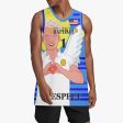 Basketball Jersey GLOBAL FREEDOM UNITED ARCHANGEL RAPHAEL USA 1 Online Sale