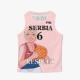 Kids Basketball Jersey GLOBAL FREEDOM UNITED GIRLS SERBIA 6 Discount