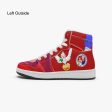 AJ Child High-top Shoes GLOBAL FREEDOM UNITED BOY AFGHANISTAN & GERMANY V1 Online Sale