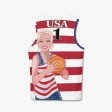 Kids Basketball Jersey GLOBAL FREEDOM UNITED GIRLS USA V1 1 Supply