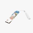 Acrylic Bookmark - Semicircle GLOBAL FREEDOM UNITED© USA GIRL V2 Online