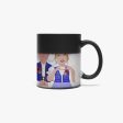 Color Changing Magic Mug GLOBAL FREEDOM UNITED© COUPLE ALBANIA For Discount