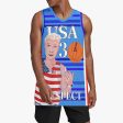 Basketball Jersey GLOBAL FREEDOM UNITED© COUPLE EDITION USA V1 3 Online Sale