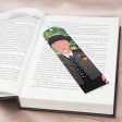 Acrylic Bookmark - Semicircle GLOBAL FREEDOM UNITED© GERMAN BOY For Sale