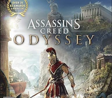 Assassin s Creed Odyssey - PlayStation 4 Standard Edition For Discount