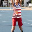 Kids Basketball Jersey GLOBAL FREEDOM UNITED GIRLS USA V1 1 Supply