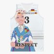 Basketball Jersey GLOBAL FREEDOM UNITED COUPLE EDITION GERMANY V2 3 Online Hot Sale