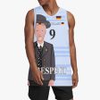 Basketball Jersey GLOBAL FREEDOM UNITED COUPLE EDITION GERMANY V1 9 Online Sale