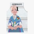 Basketball Jersey GLOBAL FREEDOM UNITED COUPLE EDITION GERMANY V2 1 Online Sale