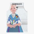 Basketball Jersey GLOBAL FREEDOM UNITED COUPLE EDITION GERMANY V2 7 For Sale