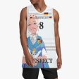 Basketball Jersey GLOBAL FREEDOM UNITED COUPLE EDITION GERMANY V2 8 Online now