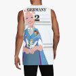 Basketball Jersey GLOBAL FREEDOM UNITED COUPLE EDITION GERMANY V2 2 Online Sale