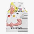 Basketball Jersey GLOBAL FREEDOM UNITED ARCHANGEL MICHAEL USA 7 Online